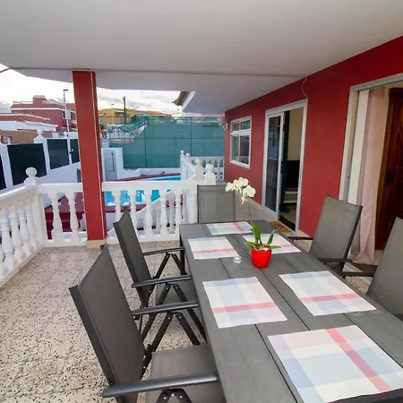 Vakantiehuis La Estrella House 10 Pax With Pool La Estrella (Gran Canaria)
